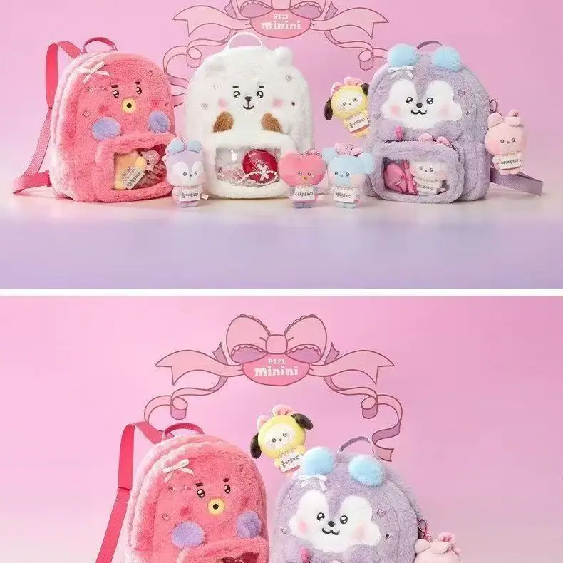 Travel Accessories And Bags - Model BT21 Minini Double-shoulder Pain Bag,