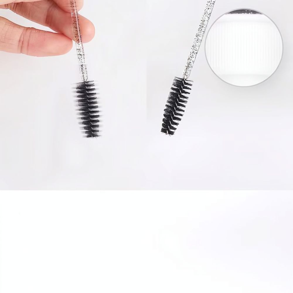 Travel Accessories Youtube - Professional Eyelash Brush Wand Tube Portable