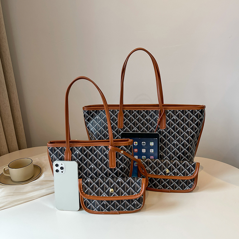 Tote Bag Shopping Bag Classic  - Travel Packing Cube ulasan dan harga