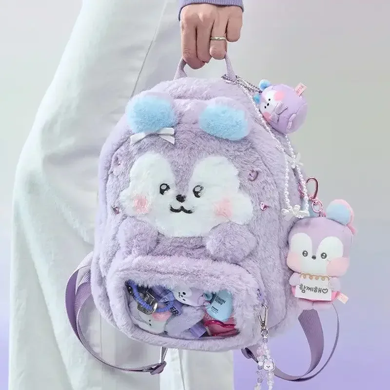 Model BT21 Minini Double-shoul - Travel Accessories And Bags ulasan dan harga