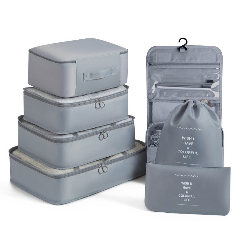 Dormitory Student Multi-Compar - Travel Packing Cube ulasan dan harga