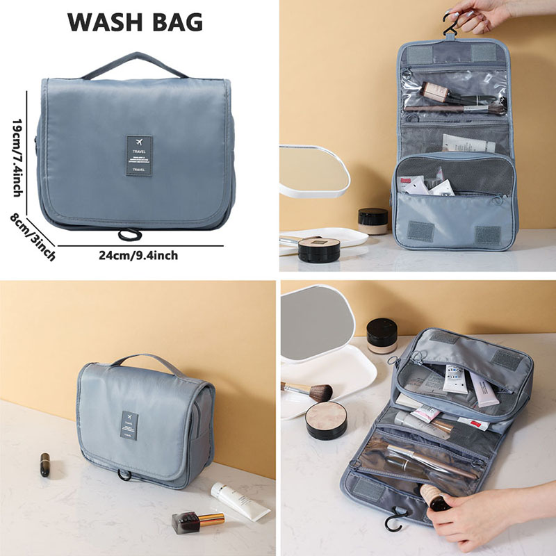 Dormitory Student Multi-Compar - Travel Packing Cube ulasan dan harga