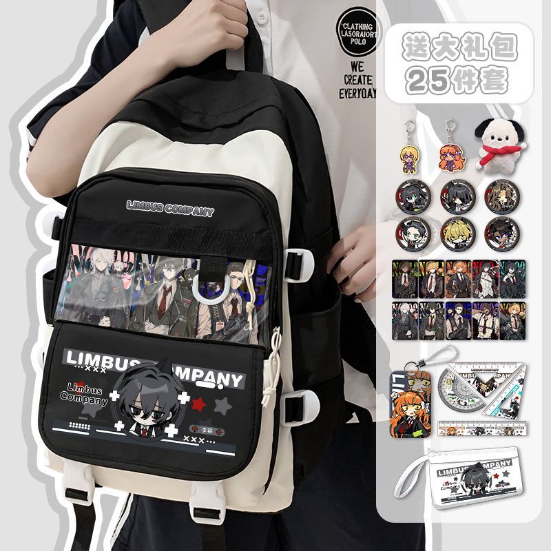 Limbus Company Anime Arrival F - Travel Accessories And Bags ulasan dan harga