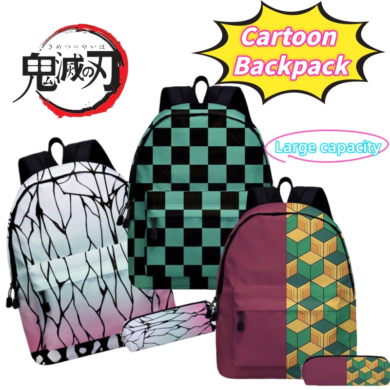 Demon Slayer Kochou Shinobu Ka - Travel Accessories And Bags ulasan dan harga
