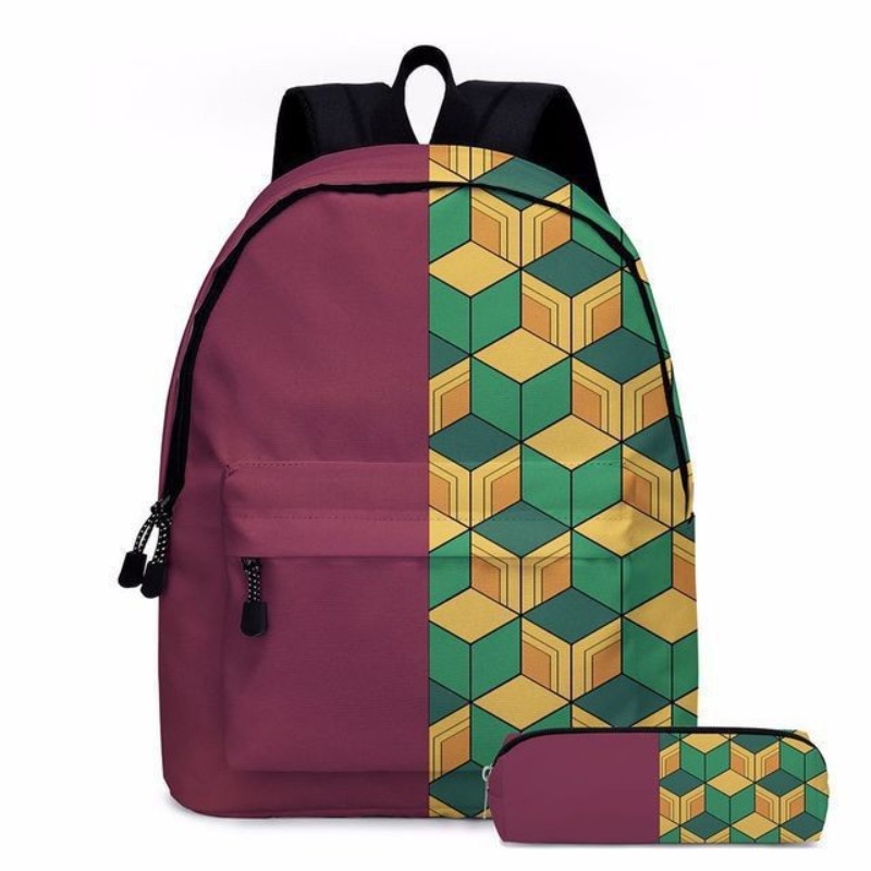 Demon Slayer Kochou Shinobu Ka - Travel Accessories And Bags ulasan dan harga