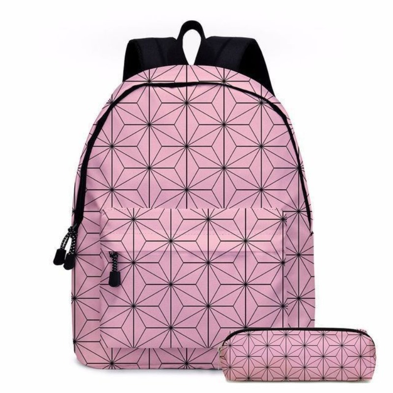 Demon Slayer Kochou Shinobu Ka - Travel Accessories And Bags ulasan dan harga