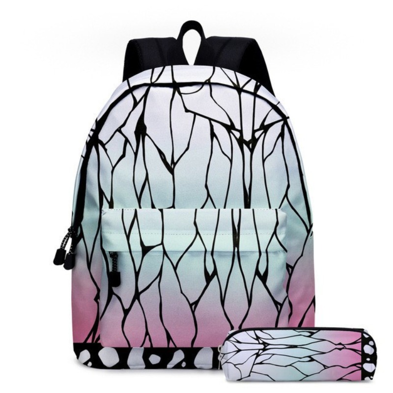 Demon Slayer Kochou Shinobu Ka - Travel Accessories And Bags ulasan dan harga