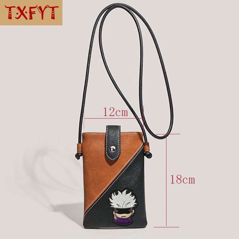 Jujutsu Kaisen Gojo Satoru  PU - Travel Accessories And Bags ulasan dan harga
