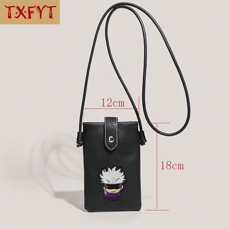 Jujutsu Kaisen Gojo Satoru  PU - Travel Accessories And Bags ulasan dan harga