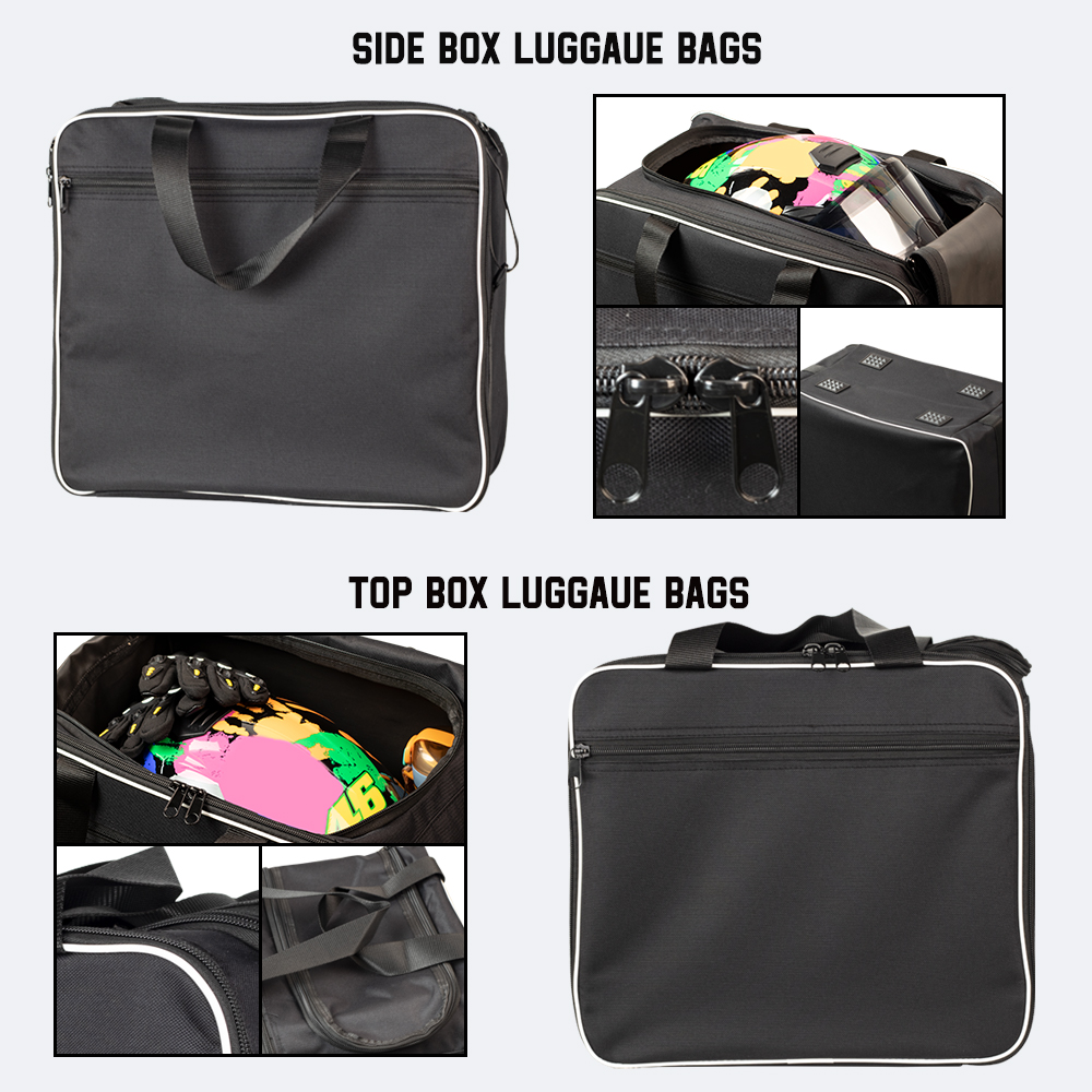 Motorcycle Luggage Bags for BM - Travel Packing Cube ulasan dan harga