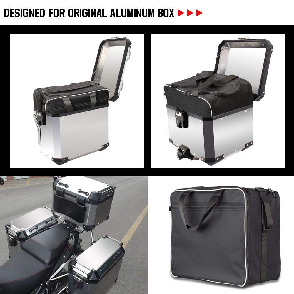 Motorcycle Luggage Bags for BM - Travel Packing Cube ulasan dan harga