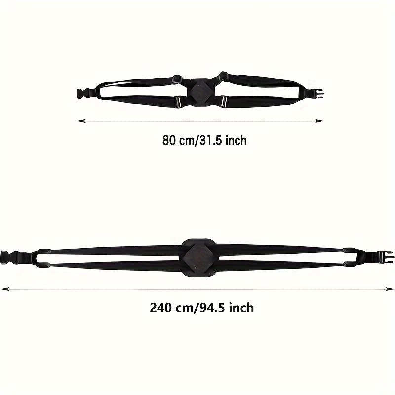 1 Pc Add‑a‑Bag Travel Strap fo - Travel Packing Cube ulasan dan harga