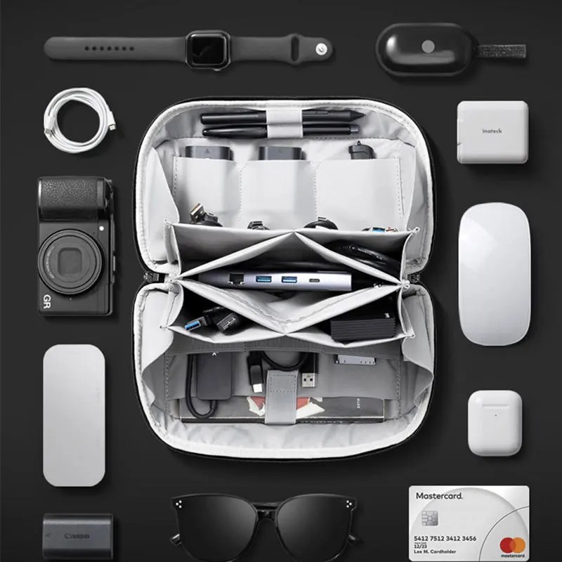 Multifunctional Digital Access - Travel Accessories Organizer Bag ulasan dan harga