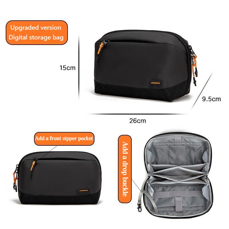 Multifunctional Digital Access - Travel Accessories Organizer Bag ulasan dan harga