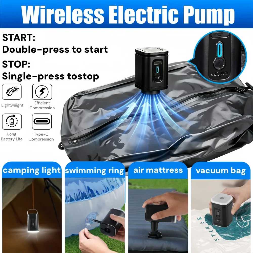 Travel Essentials Vacuum Stora - Travel Packing Cube ulasan dan harga