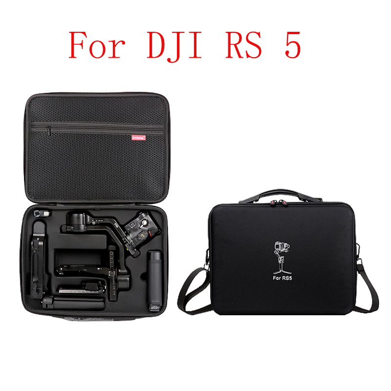 Shoulder Bag For DJI RS 5 Anti - Travel Packing Cube ulasan dan harga