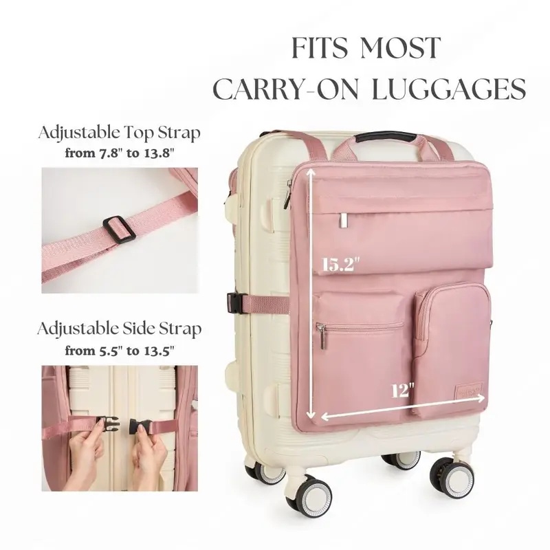 Multi‑Pockets Luggage Organize - Travel Packing Cube ulasan dan harga