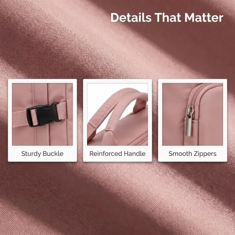 Multi‑Pockets Luggage Organize - Travel Packing Cube ulasan dan harga