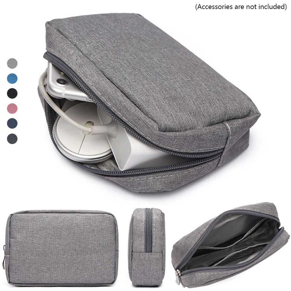 Travel Organizer HDD Gadget De - Travel Accessories Organizer Bag ulasan dan harga