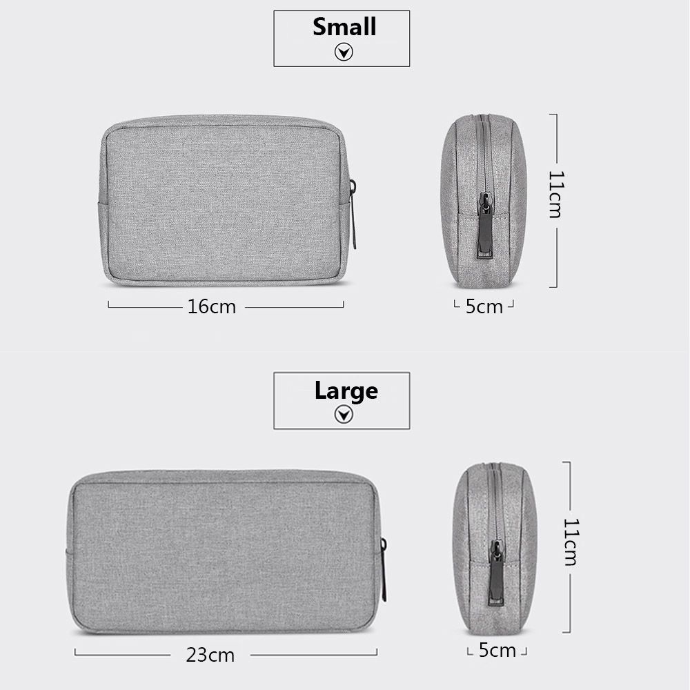 Travel Organizer HDD Gadget De - Travel Accessories Organizer Bag ulasan dan harga