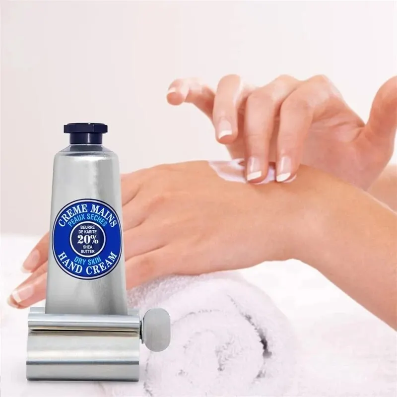 1pc Stainless Steel Toothpaste - Travel Accessories Youtube ulasan dan harga