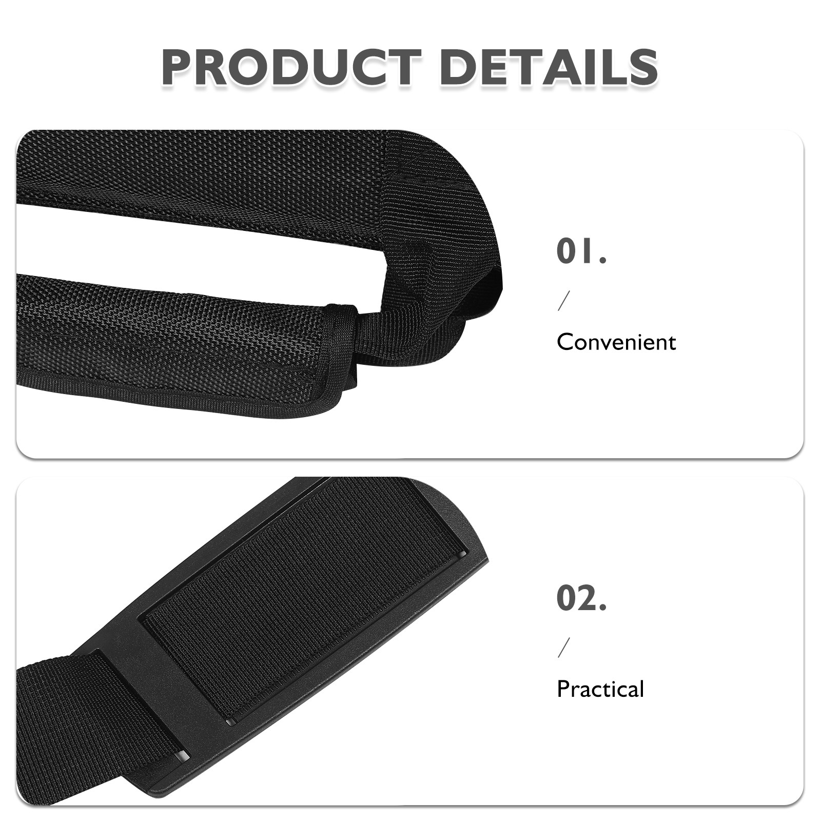 Travel Case Black 20 Inch Fold - Travel Accessories Organizer Bag ulasan dan harga