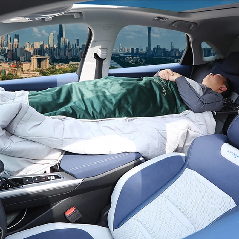 Universal Car Air Mattress SUV - Travel Accessories Under $20 ulasan dan harga