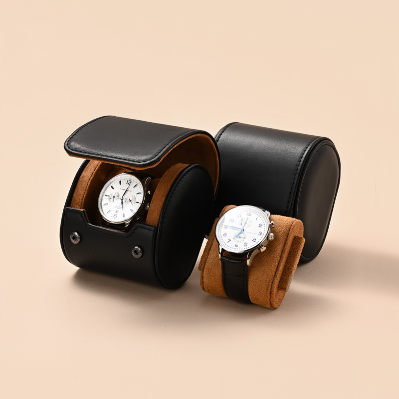 MISHITU 1/2/3-Slot Watch Stora - Travel Accessories Organizer Bag ulasan dan harga