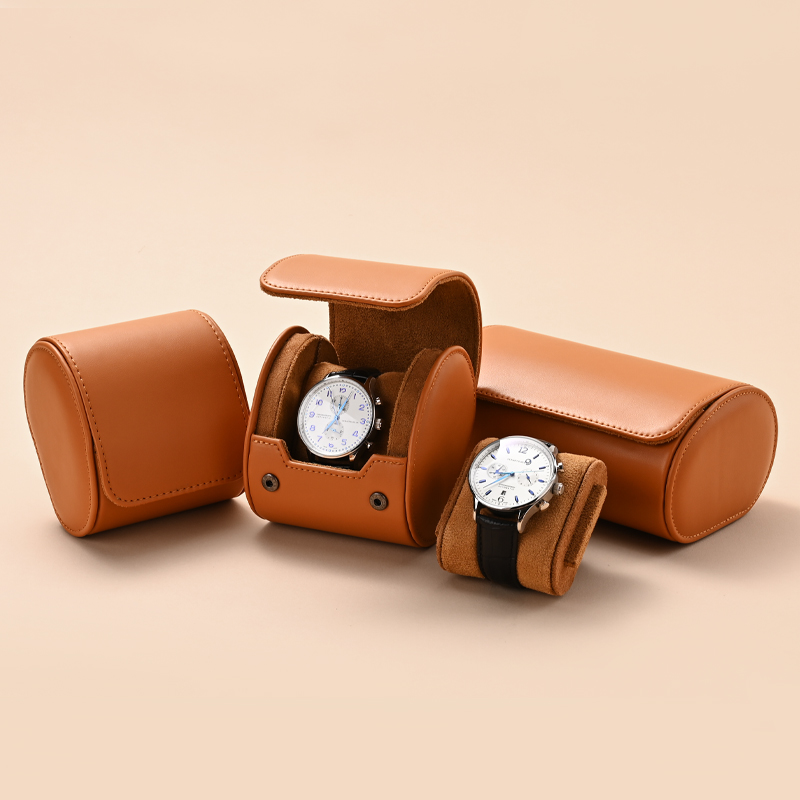 MISHITU 1/2/3-Slot Watch Stora - Travel Accessories Organizer Bag ulasan dan harga