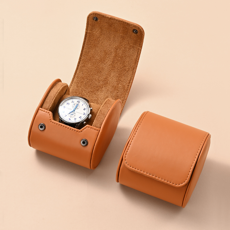 MISHITU 1/2/3-Slot Watch Stora - Travel Accessories Organizer Bag ulasan dan harga
