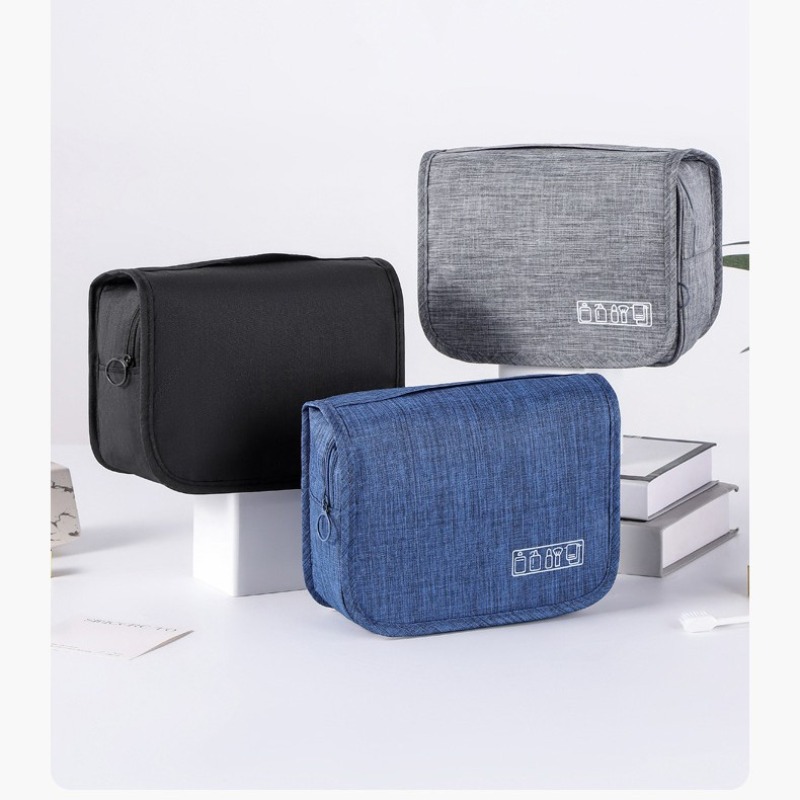 Large Capacity Hanging Toiletr - Travel Accessories Organizer Bag ulasan dan harga
