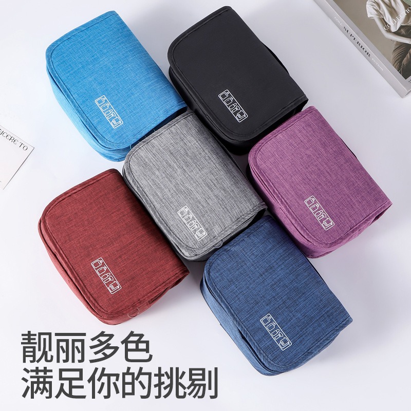 Large Capacity Hanging Toiletr - Travel Accessories Organizer Bag ulasan dan harga