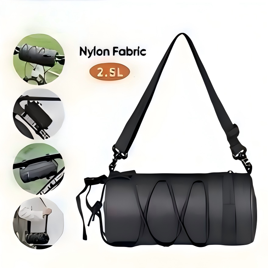 Multifunctional Waterproof Roa - Travel Accessories Youtube ulasan dan harga