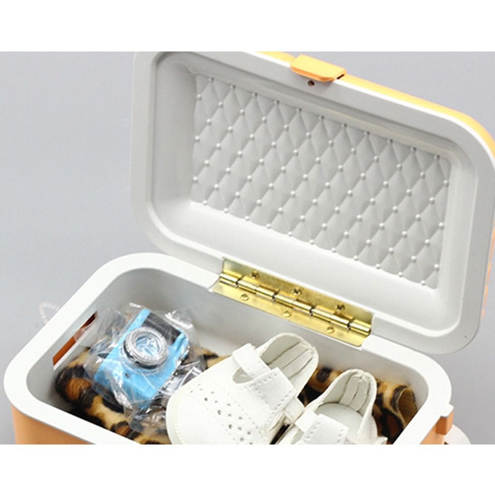 Mini Doll Suitcase 1/4 1/6 Dol - Travel Accessories Girly ulasan dan harga
