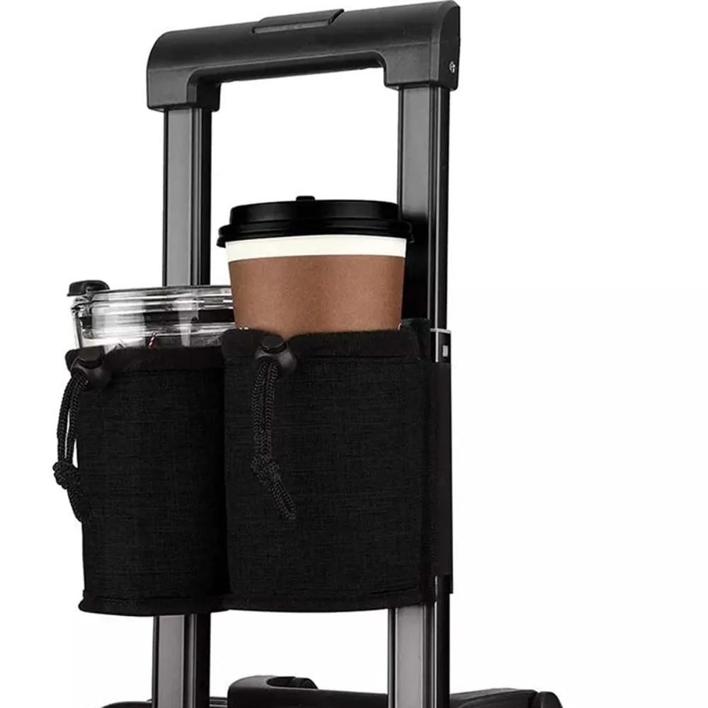 New Luggage Handle Water Bottl - Travel Packing Cube ulasan dan harga