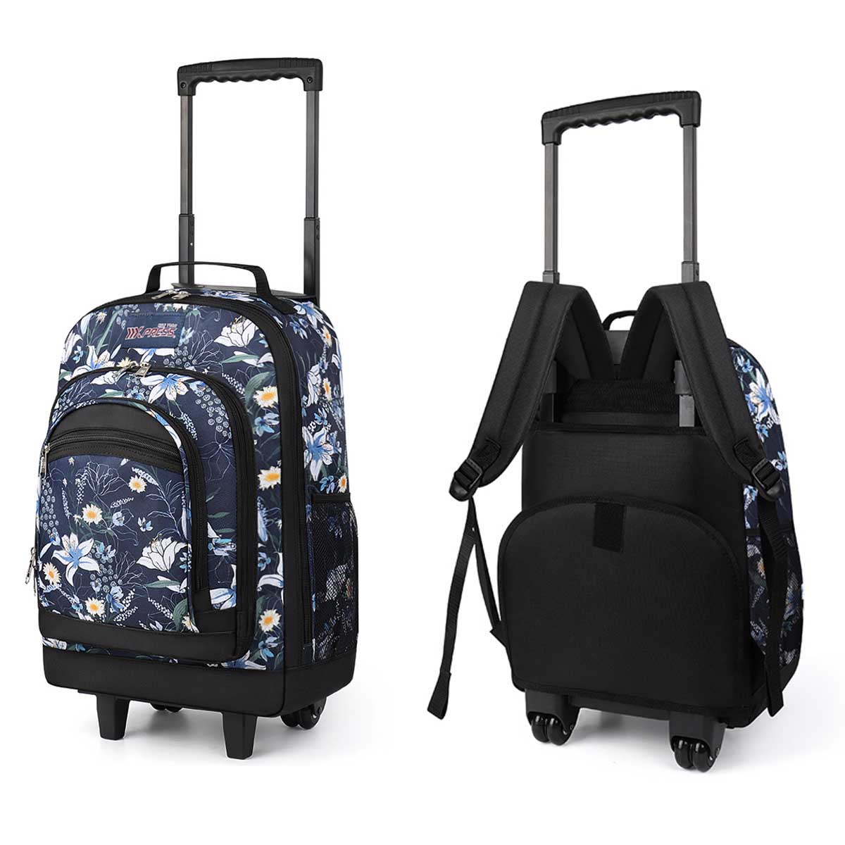 20 Inch Rolling Backpacks For  - Travel Accessories New York ulasan dan harga