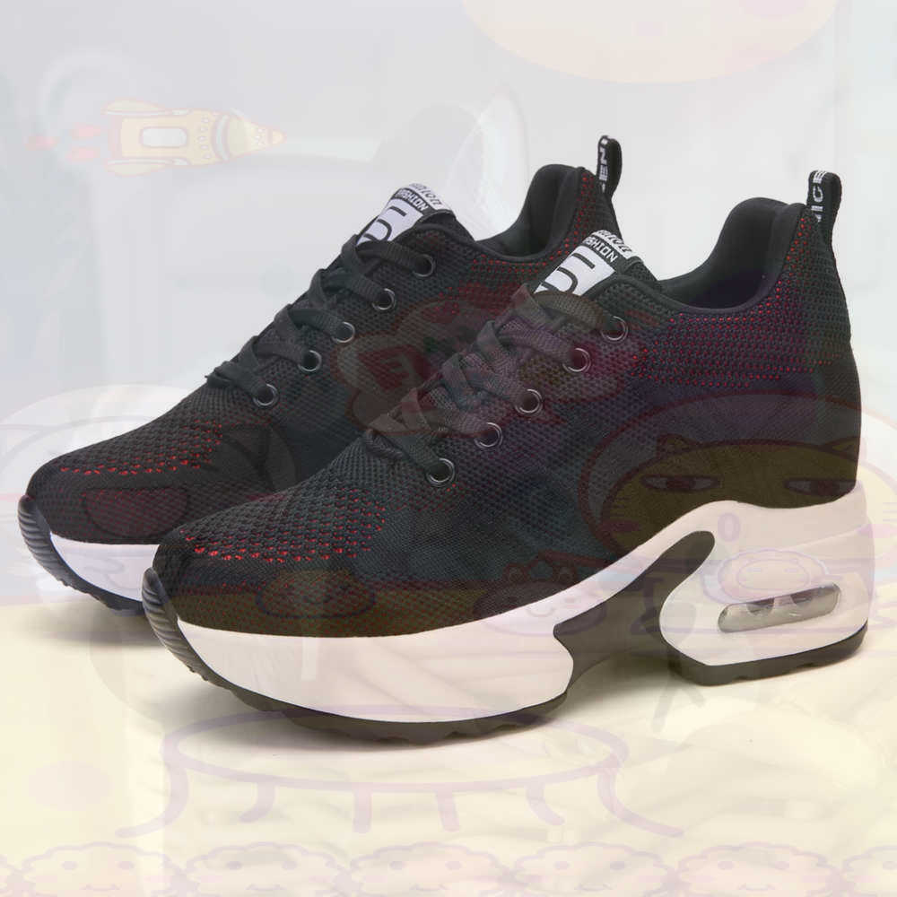 Red Size 36 Shoes Woman Tennis - Travel Accessories Girly ulasan dan harga