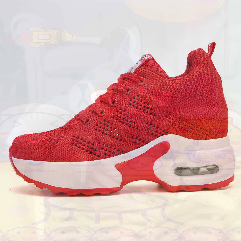 Red Size 36 Shoes Woman Tennis - Travel Accessories Girly ulasan dan harga