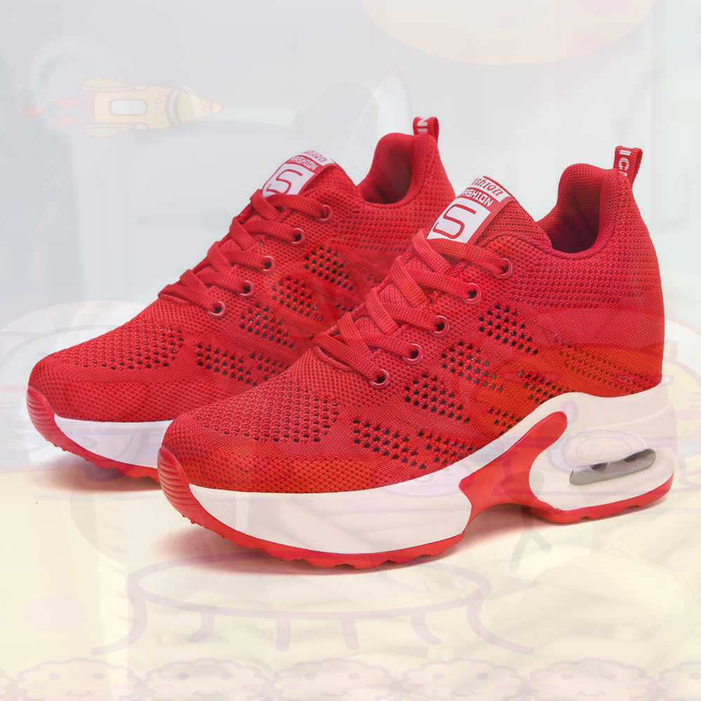 Red Size 36 Shoes Woman Tennis - Travel Accessories Girly ulasan dan harga