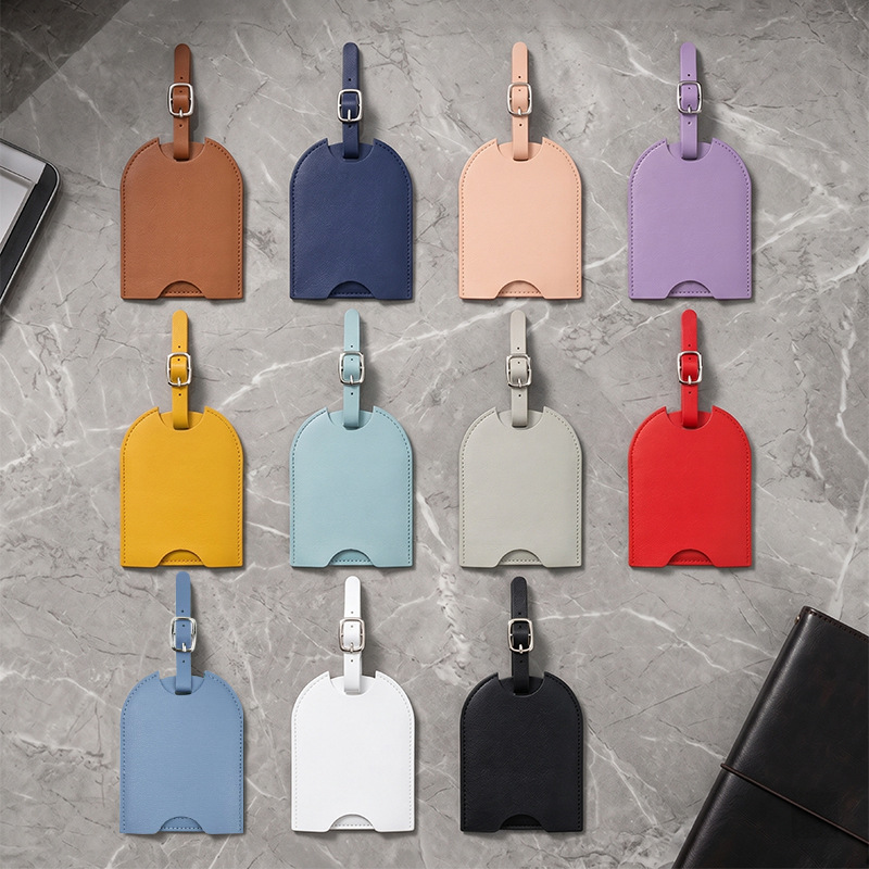Men Women PU Leather Cute Lugg - Travel Packing Cube ulasan dan harga