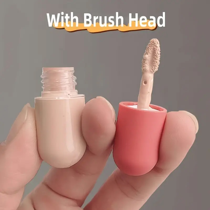 3/5Pcs Mini Empty Lip Gloss Tu - Travel Accessories Youtube ulasan dan harga