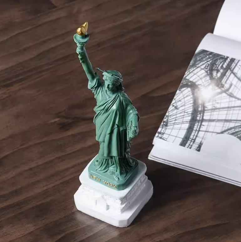 New York Statue of Liberty Mod - Travel Accessories New York ulasan dan harga