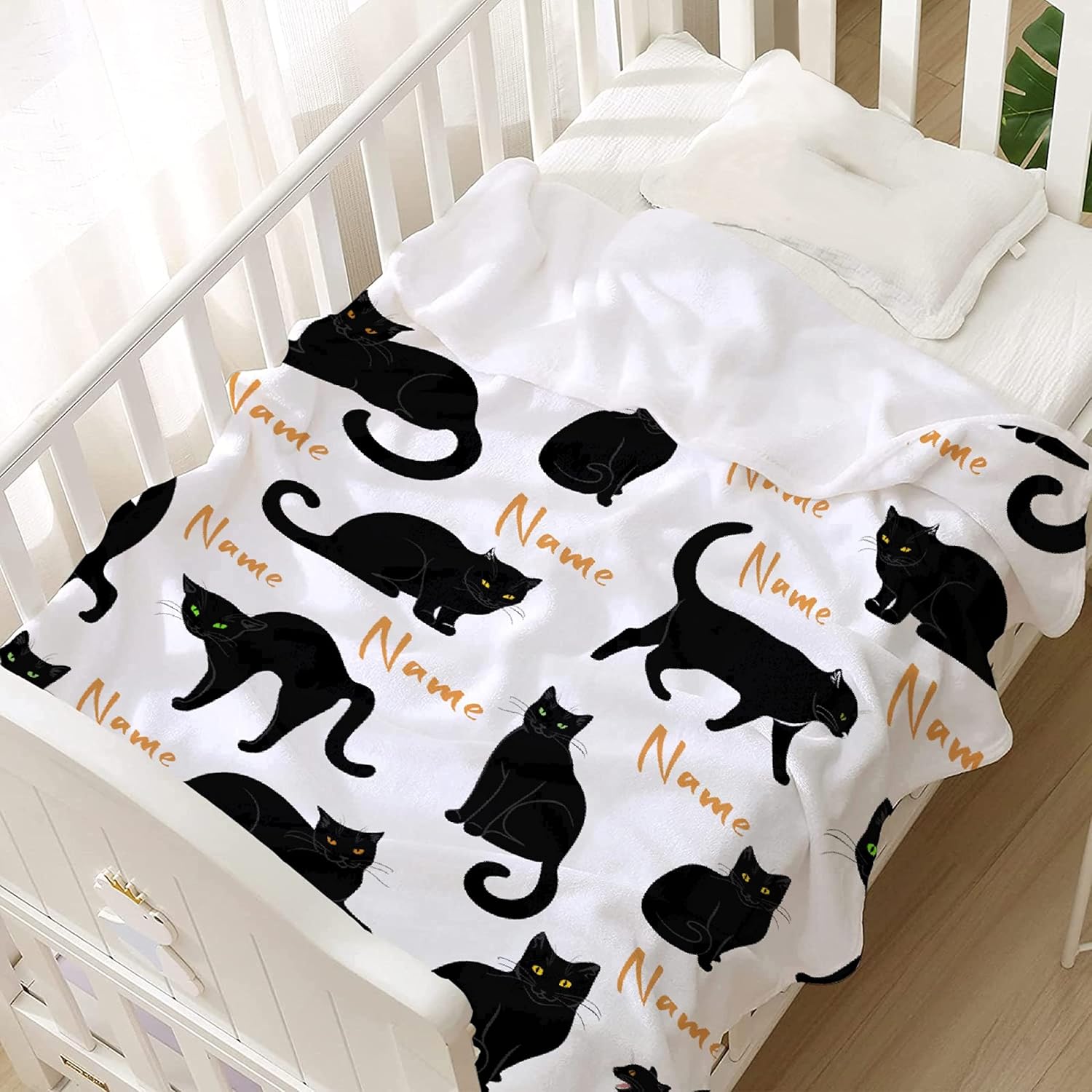Cute Cat Print Throw Blanket P - Travel Accessories Gift Ideas ulasan dan harga