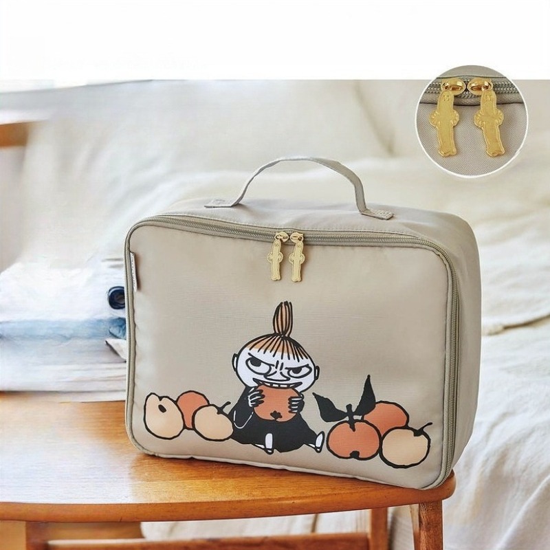 Hot Anime Moomins Series Cloth - Travel Accessories And Bags ulasan dan harga