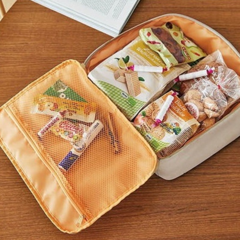 Hot Anime Moomins Series Cloth - Travel Accessories And Bags ulasan dan harga