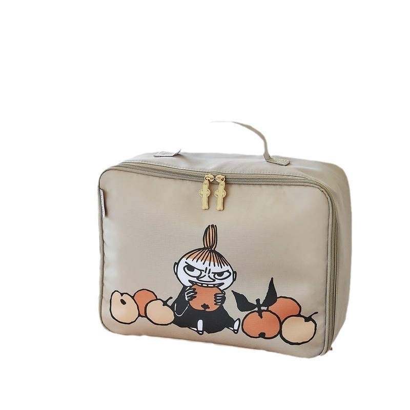 Hot Anime Moomins Series Cloth - Travel Accessories And Bags ulasan dan harga