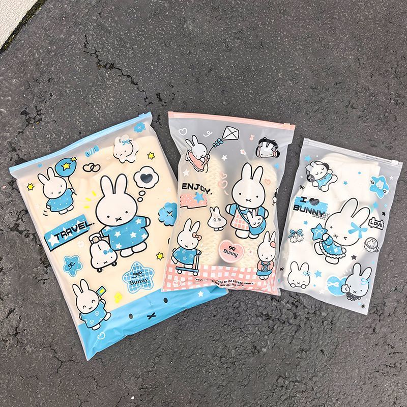 Kawaii Miffy Cartoon Storage B - Travel Accessories Girly ulasan dan harga