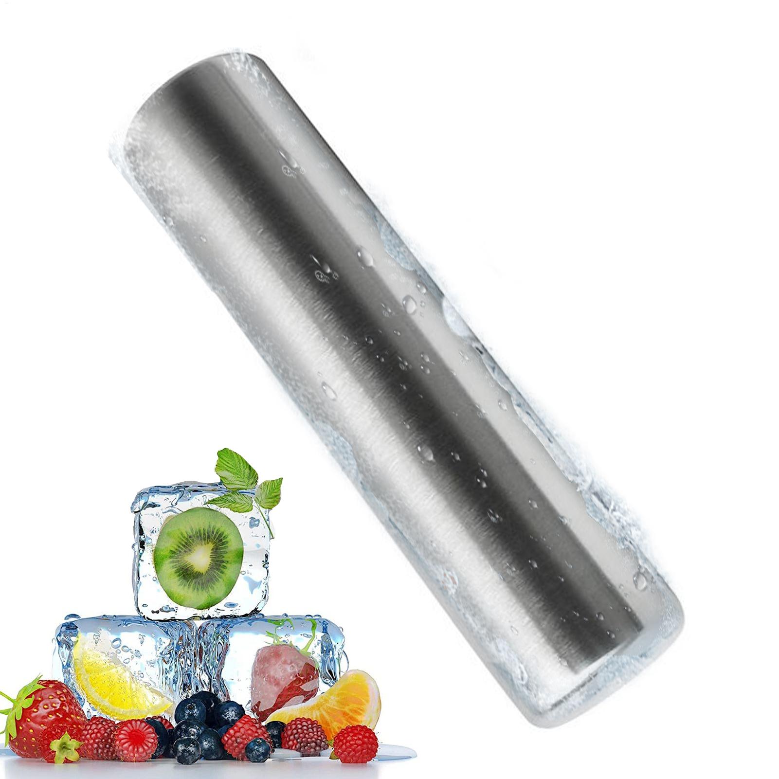 Stainless Steel Ice Pack Reusa - Travel Packing Cube ulasan dan harga