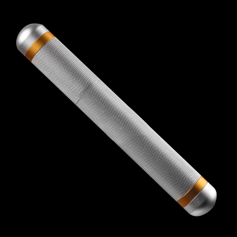 Metal Cigar Tube for Travel Mi - Travel Accessories Youtube ulasan dan harga