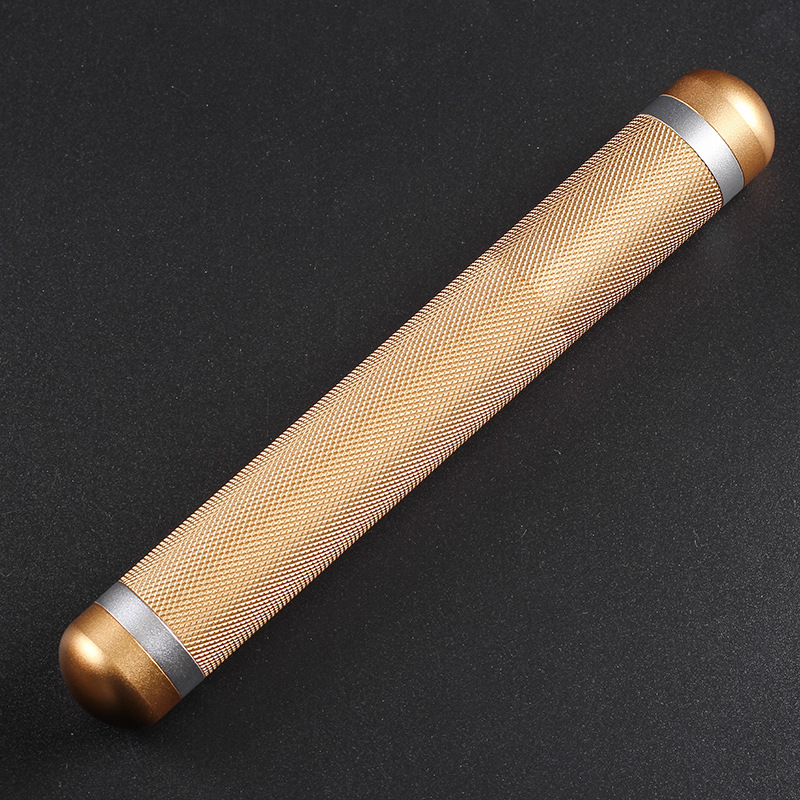 Metal Cigar Tube for Travel Mi - Travel Accessories Youtube ulasan dan harga